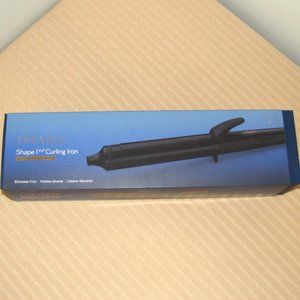 NIB THEORIE Shape 1 1/4" Curling Iron Titansculpt